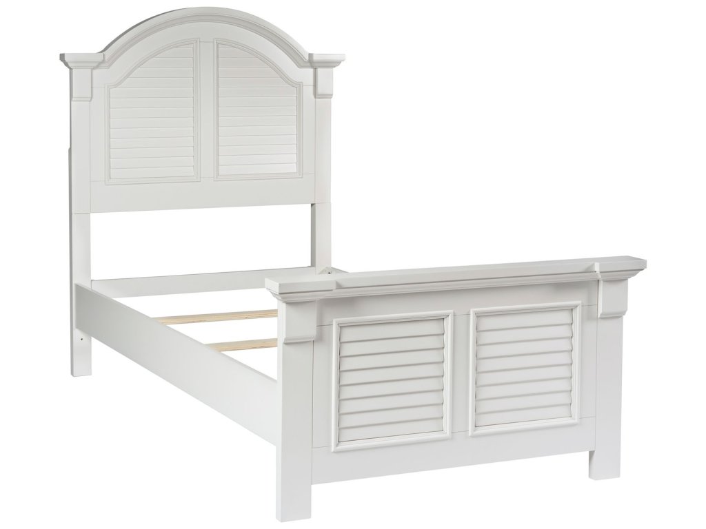 Full Panel Bed - image 6