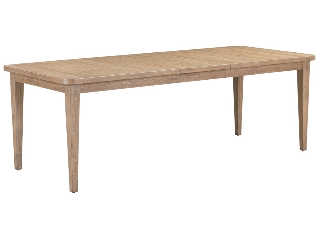 Rectangular Leg Table - image 2