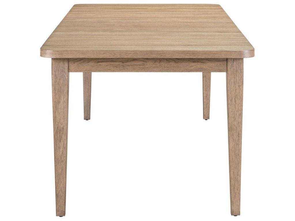 Rectangular Leg Table - image 4