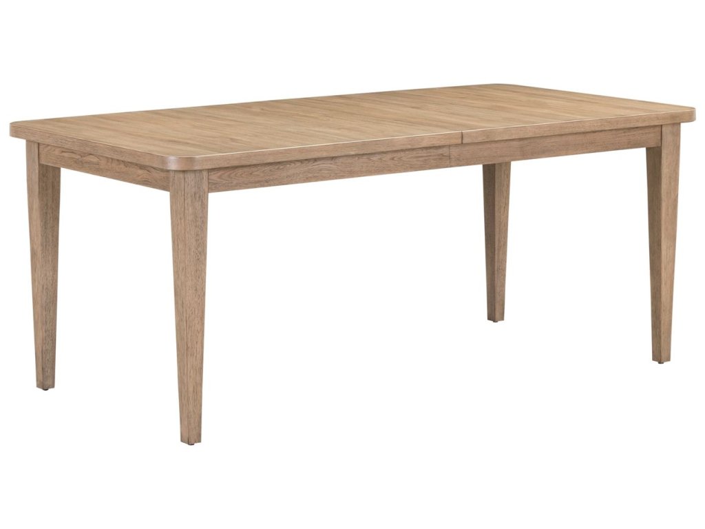 Rectangular Leg Table - image 8