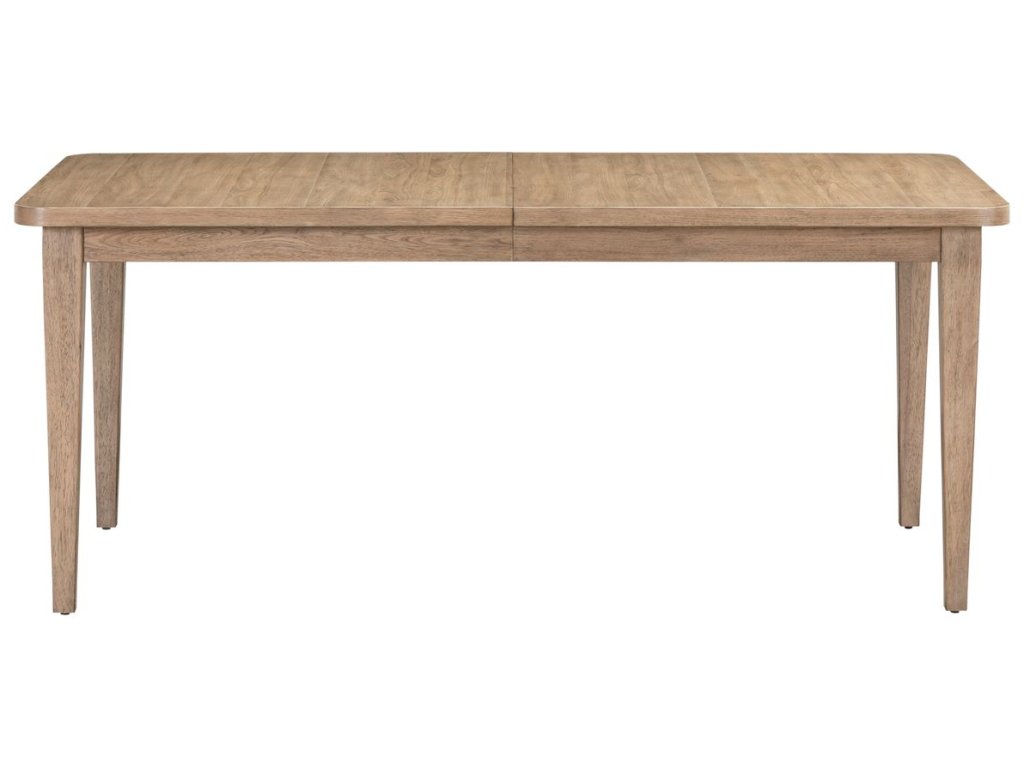 Rectangular Leg Table - image 9