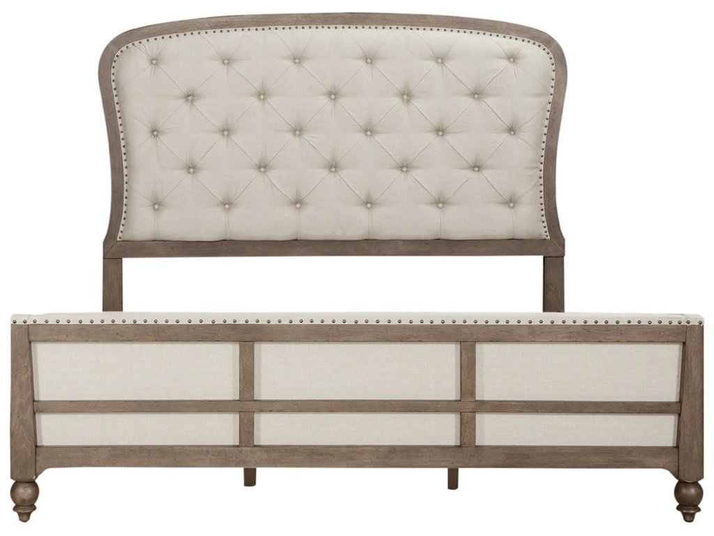 Queen Shelter Bed - image 2