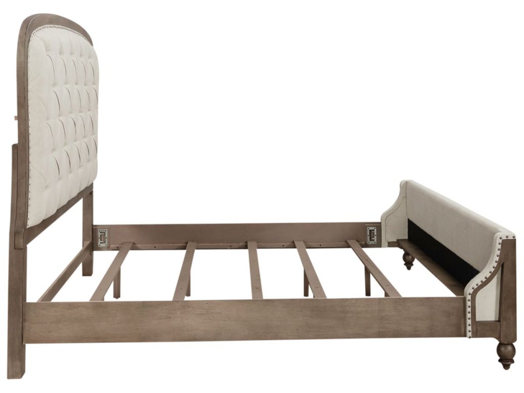 Queen Shelter Bed - image 3