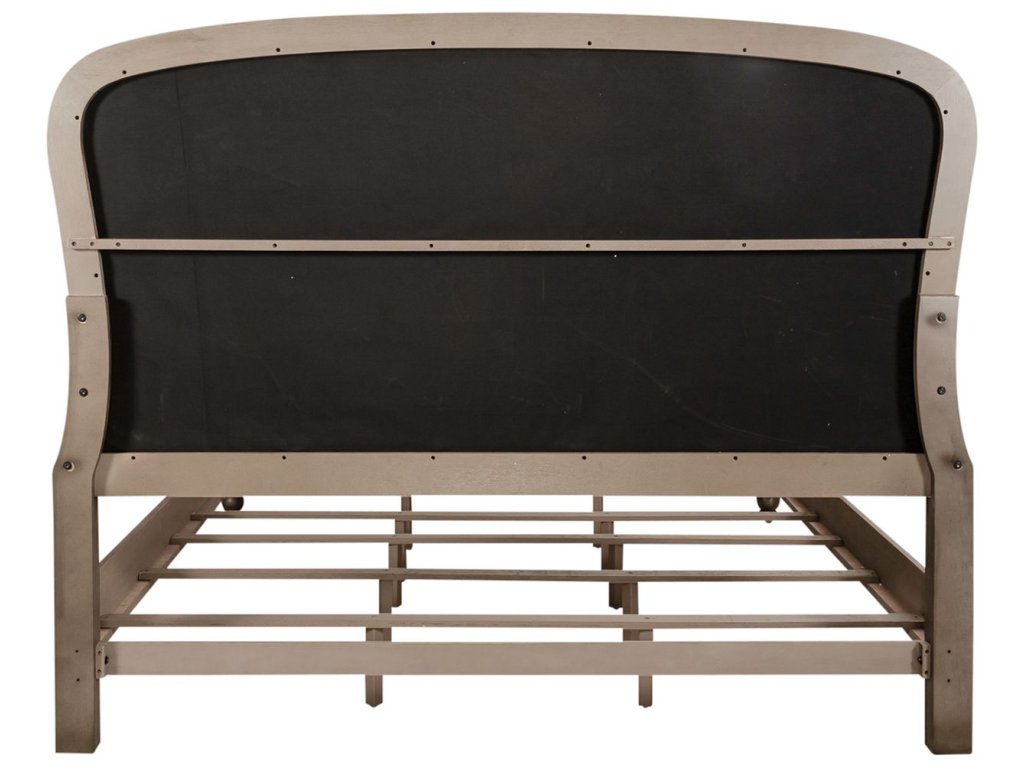 Queen Shelter Bed - image 4
