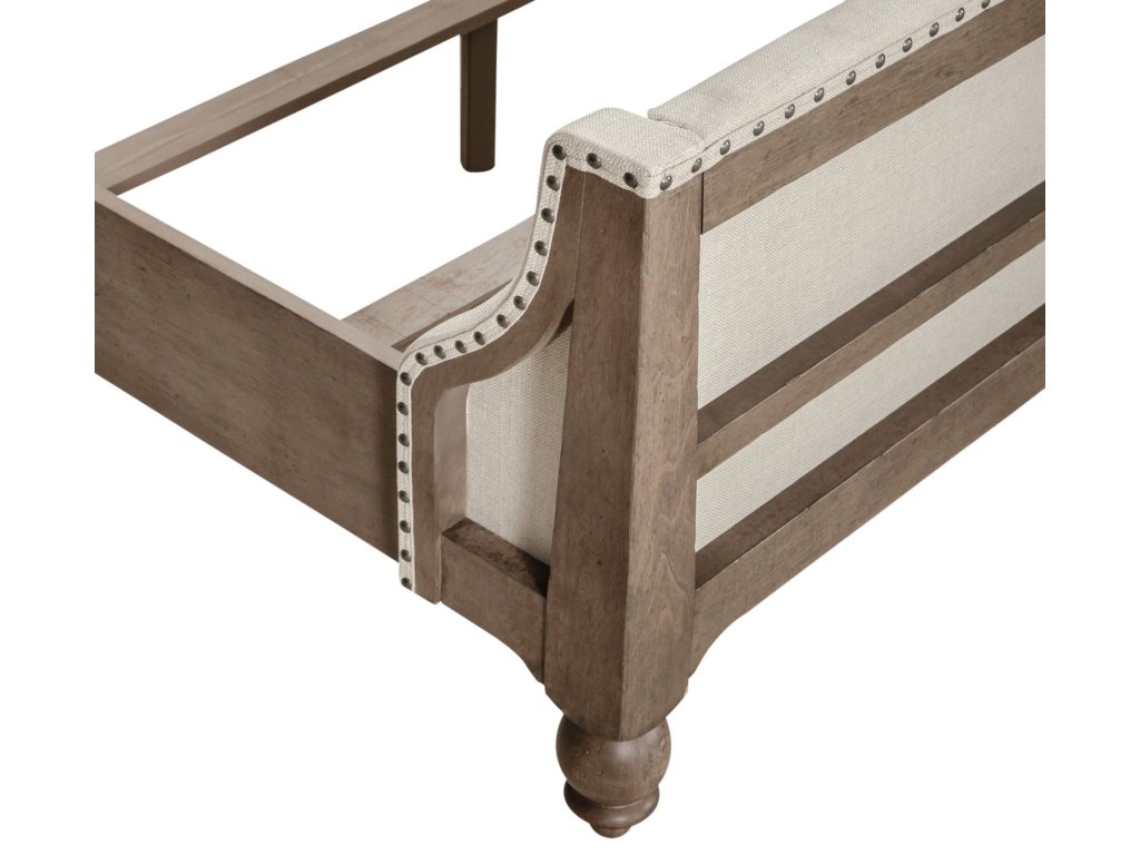 Queen Shelter Bed - image 8