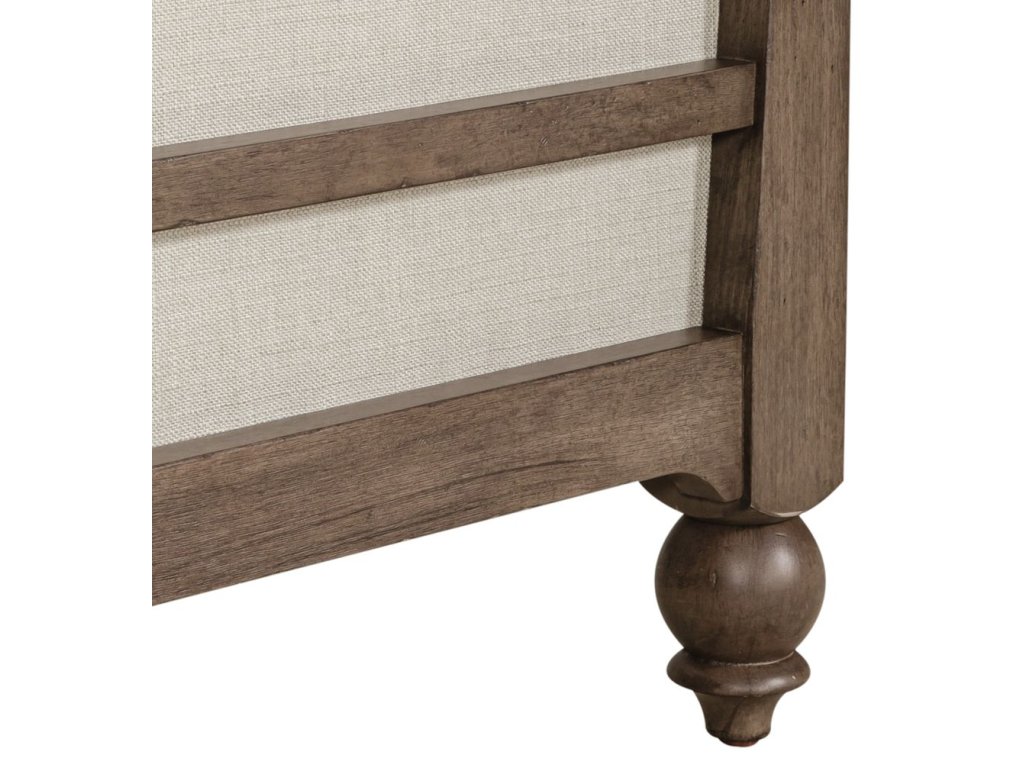 Queen Shelter Bed - image 9