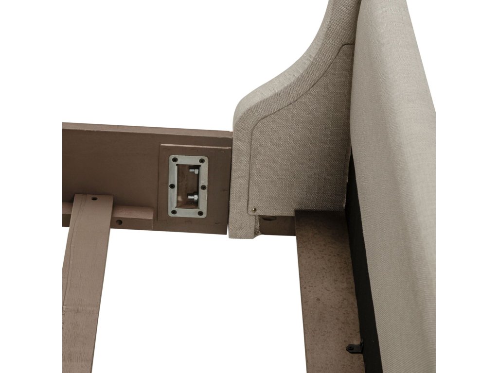 Queen Shelter Bed - image 11