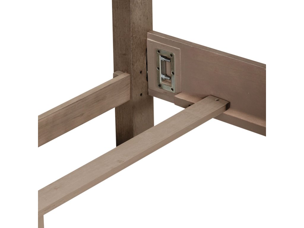 Queen Shelter Bed - image 12