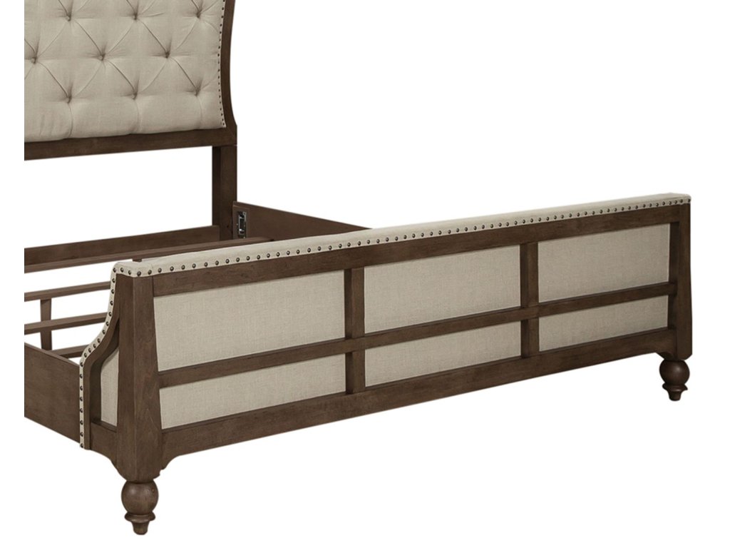 King Uph Shelter Footboard - image 1