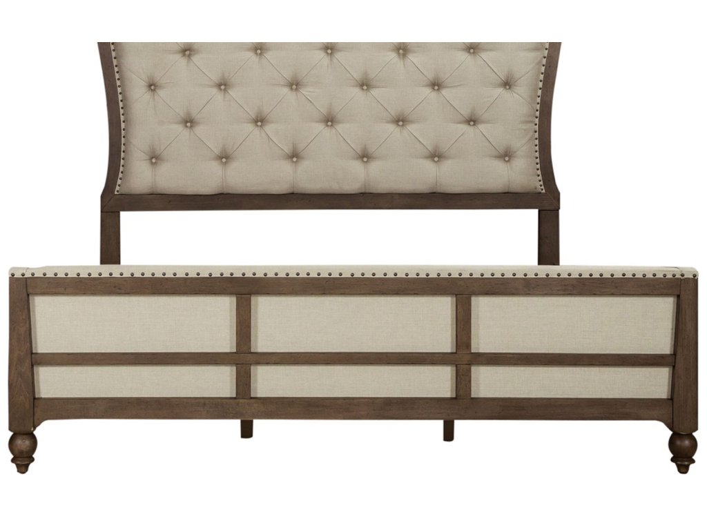 King Uph Shelter Footboard - image 2