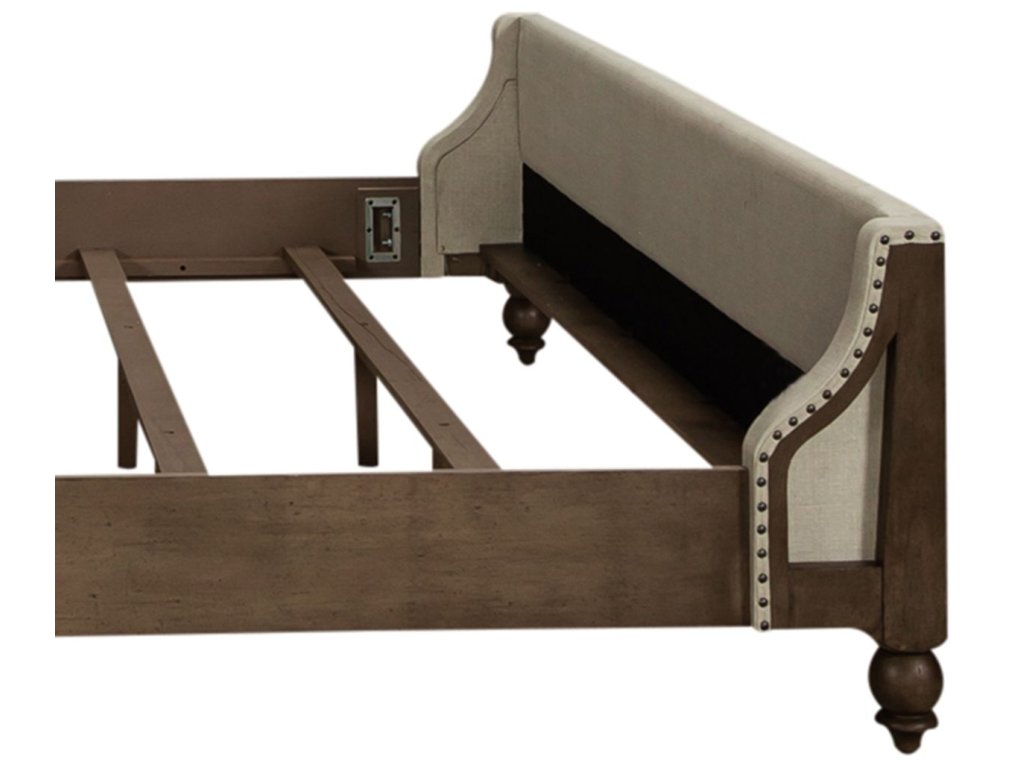 King Uph Shelter Footboard - image 3