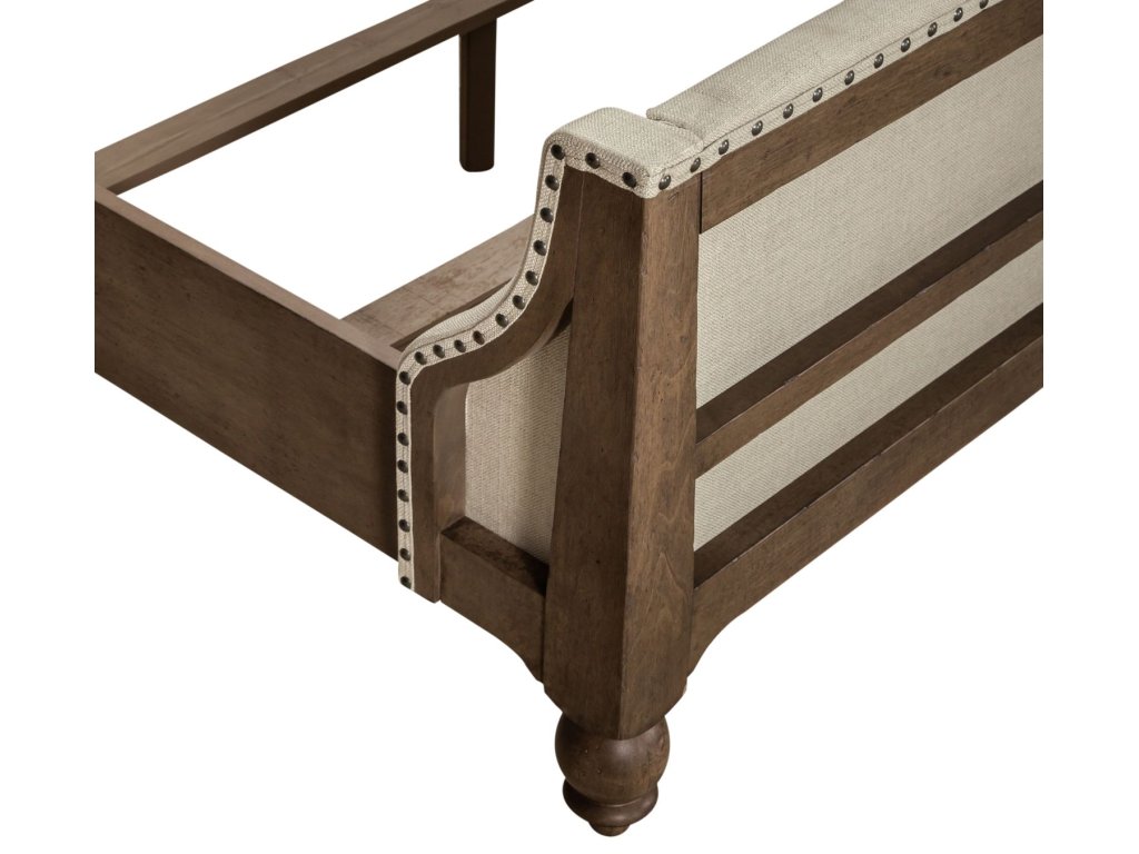 King Uph Shelter Footboard - image 4
