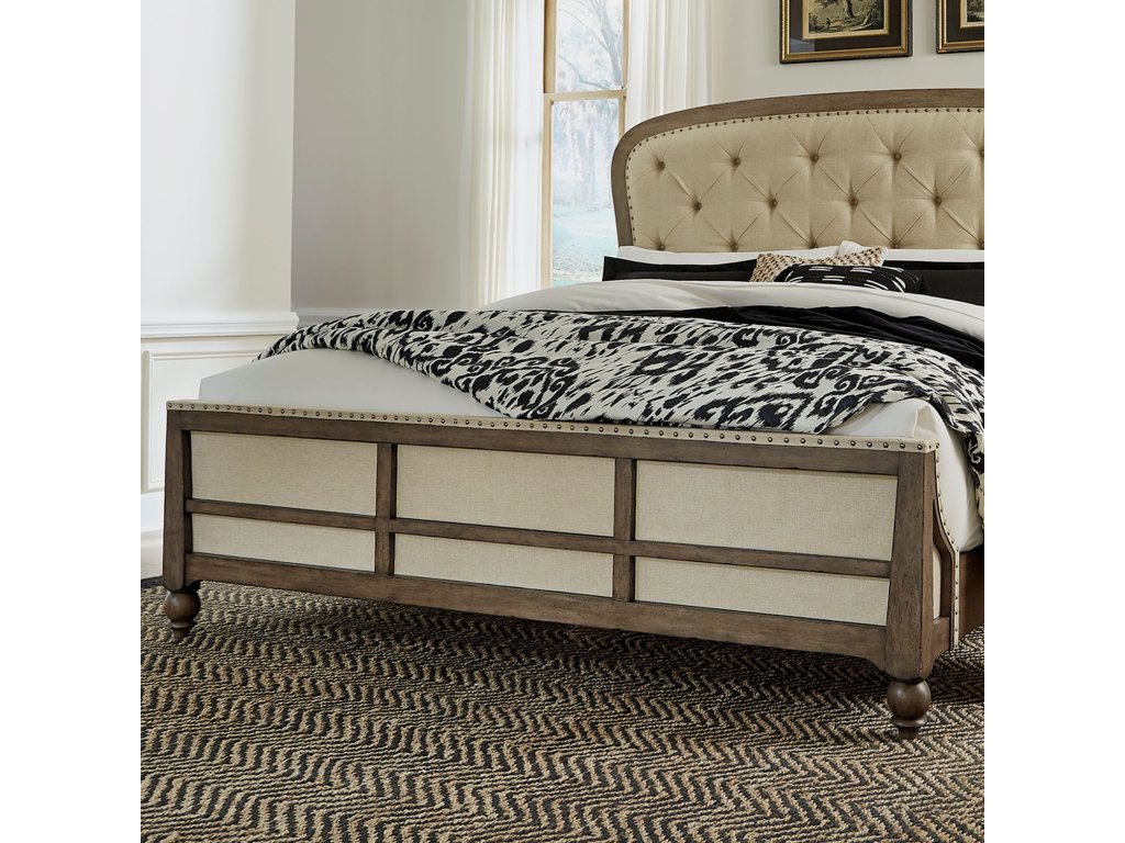 King Uph Shelter Footboard - main image