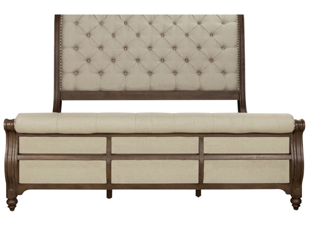 King Uph Sleigh Footboard - image 2
