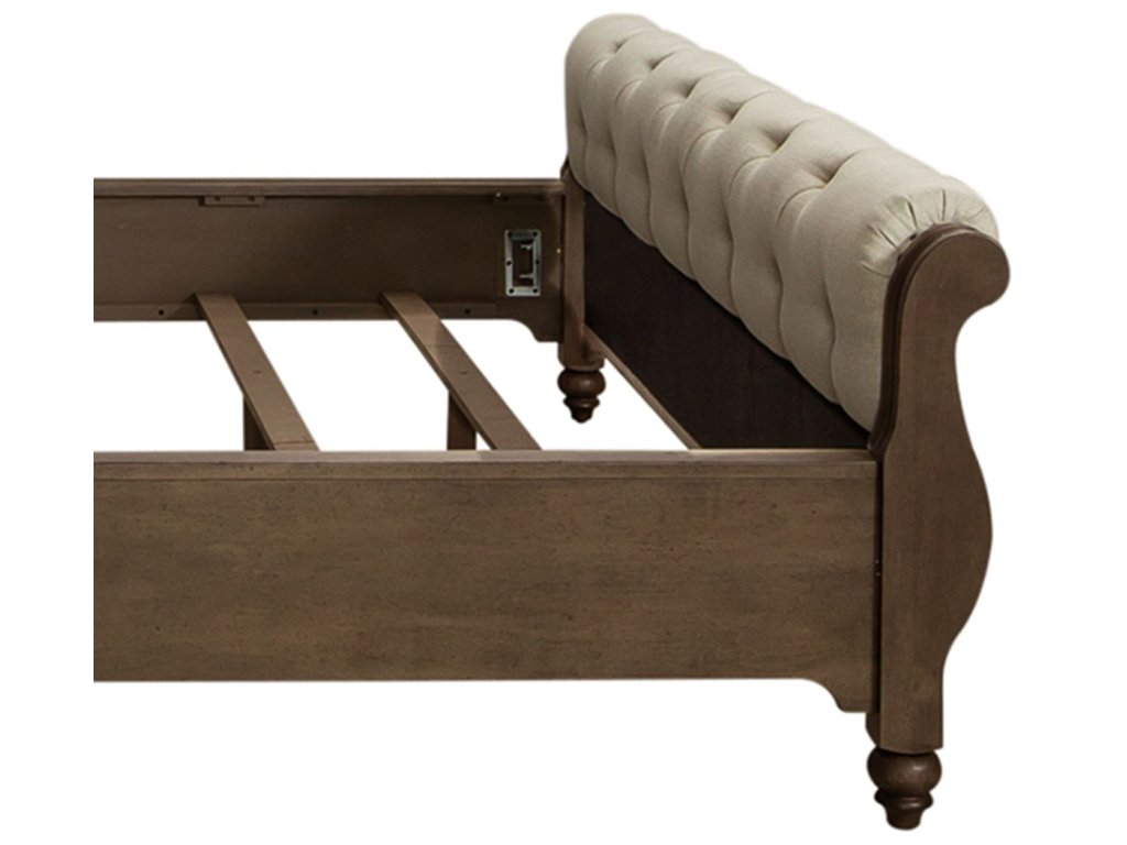 King Uph Sleigh Footboard - image 3