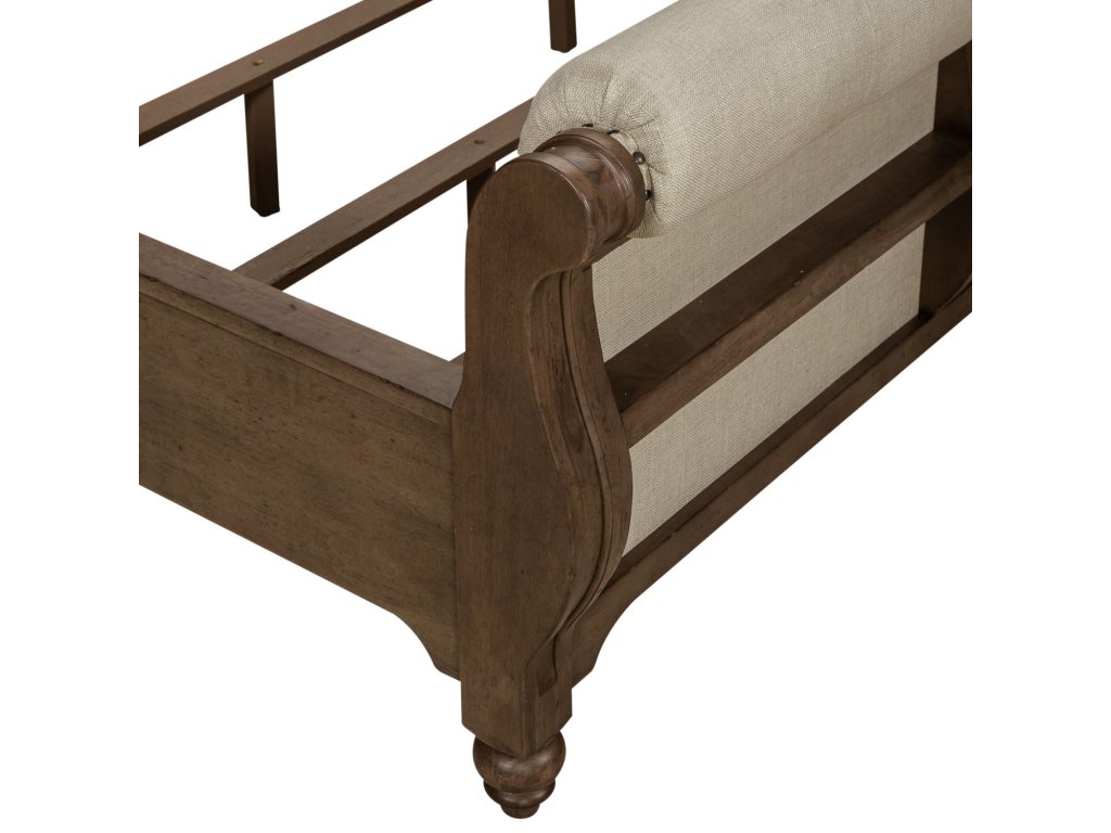 King Uph Sleigh Footboard - image 4
