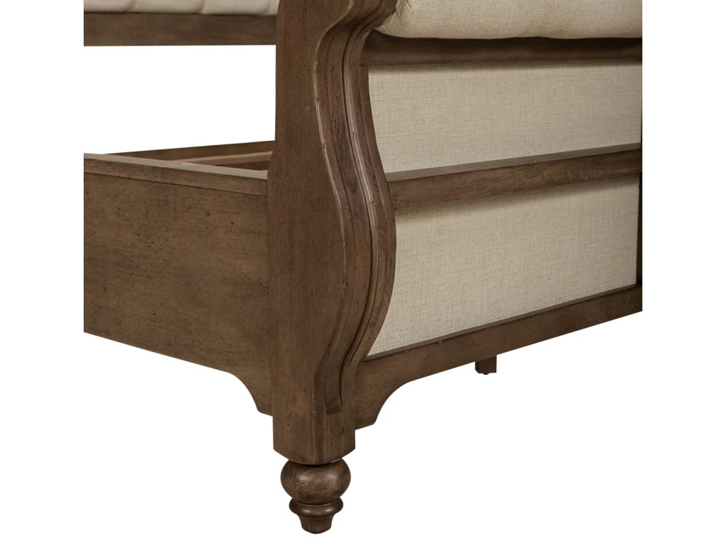King Uph Sleigh Footboard - image 6