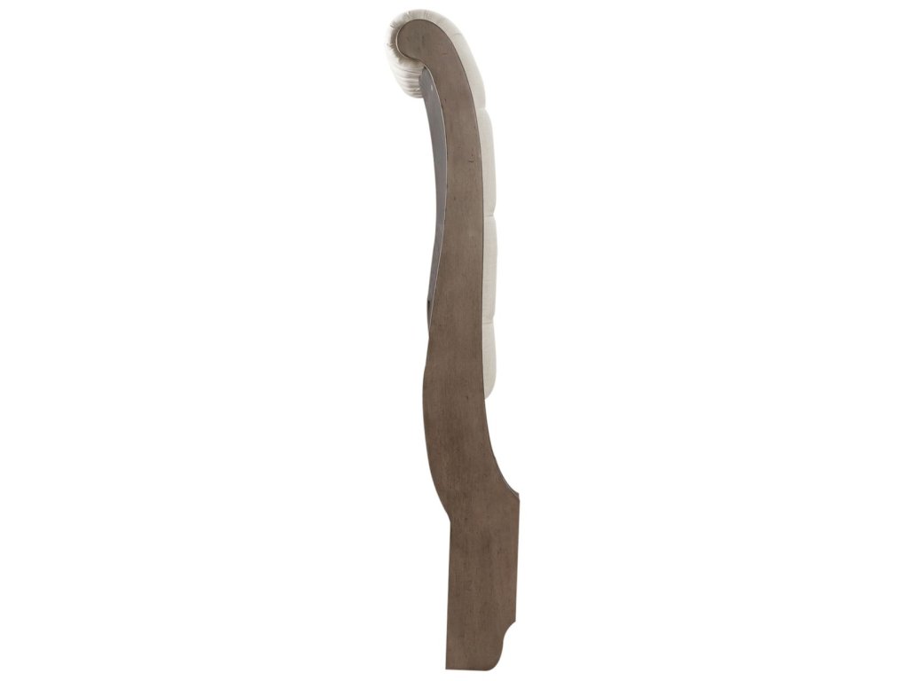 King Uph Sleigh Headboard - image 3