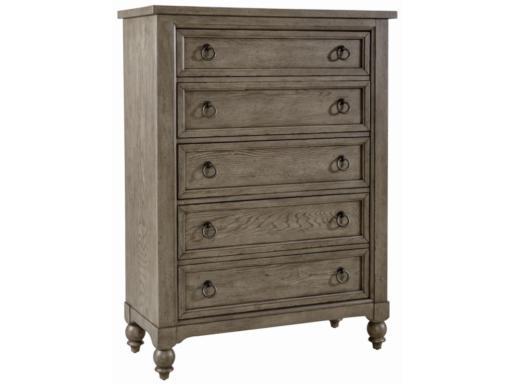 5 Drawer Chest - image 1