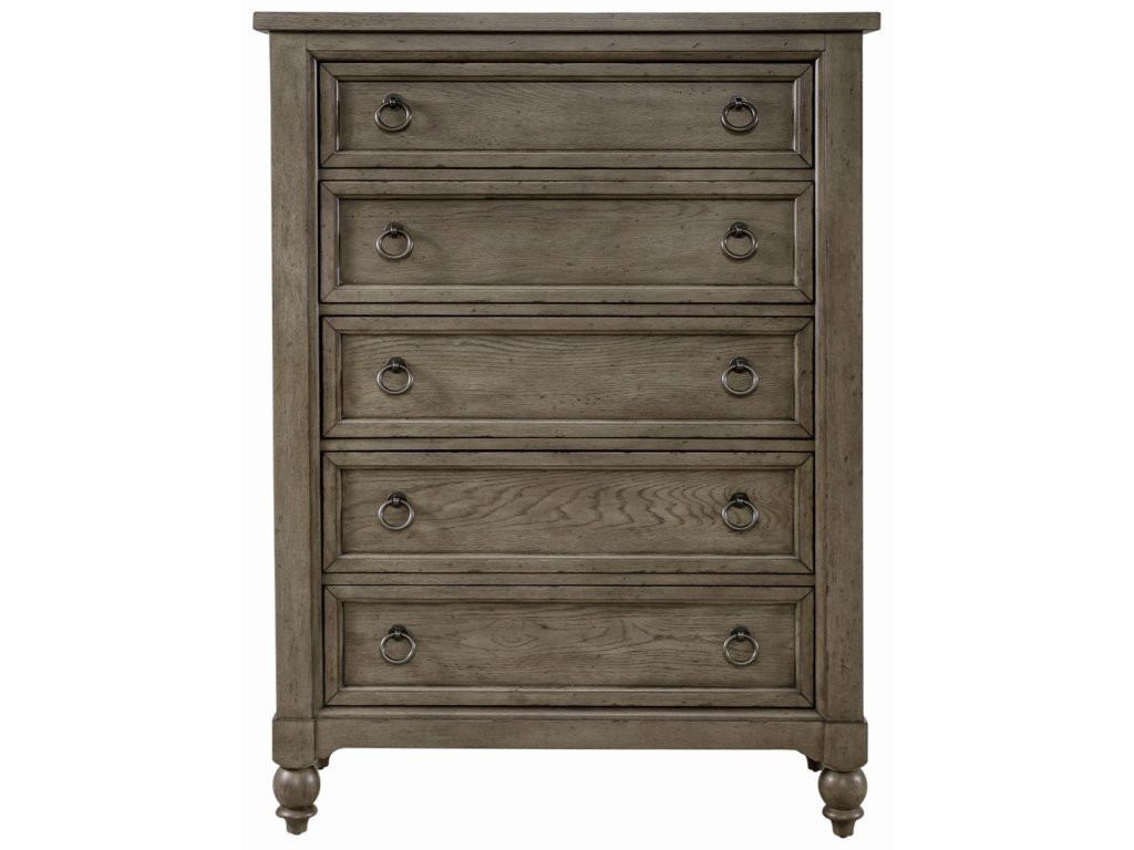 5 Drawer Chest - image 2