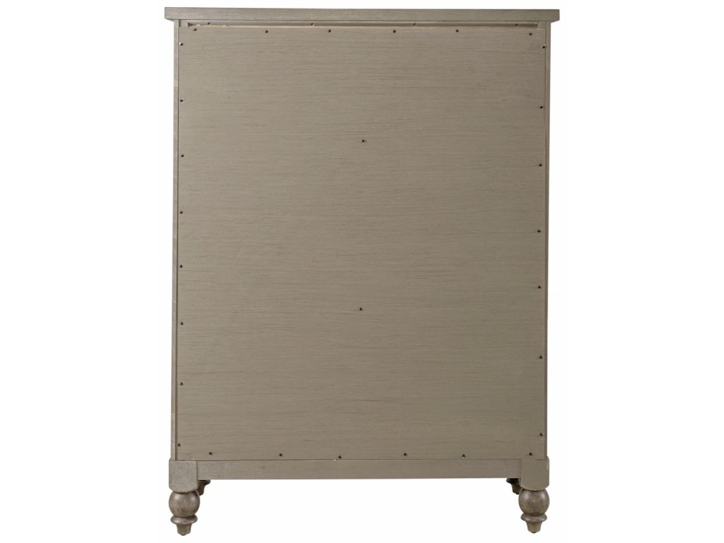 5 Drawer Chest - image 4