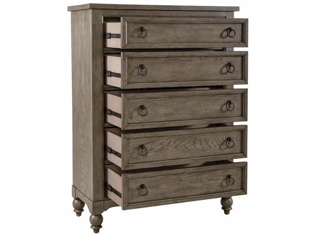 5 Drawer Chest - image 6
