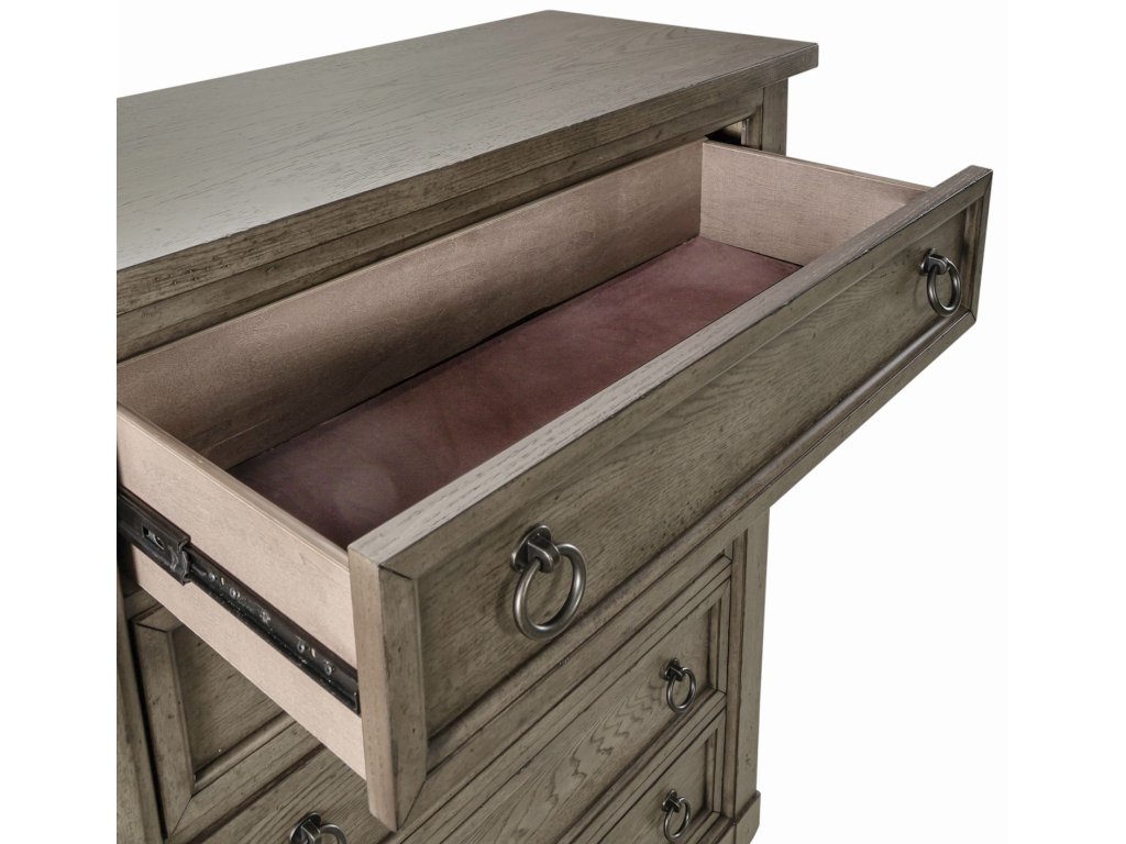 5 Drawer Chest - image 7