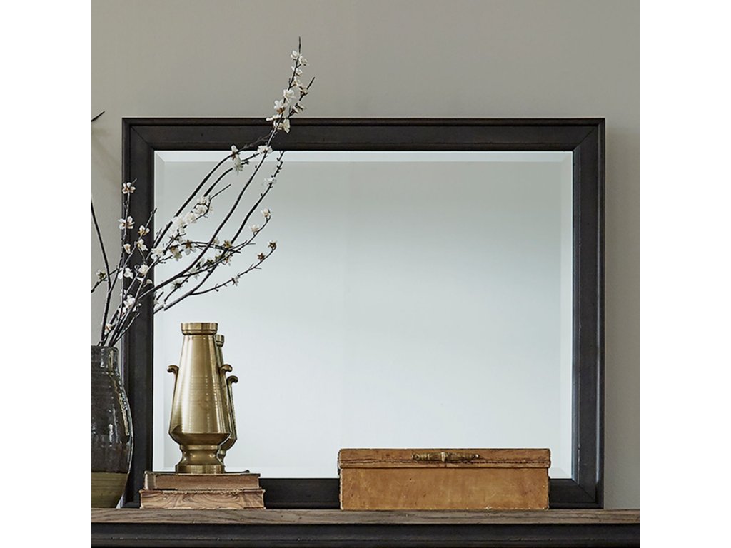 Opt Dresser & Mirror - image 6