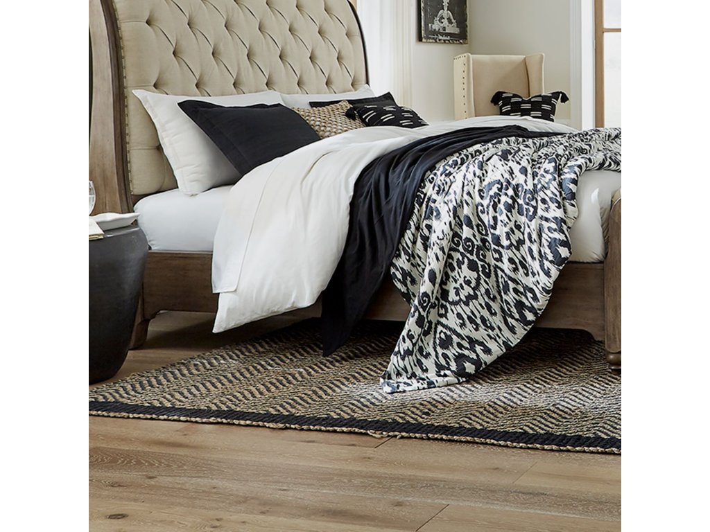 Sleigh Bed Rails - main image