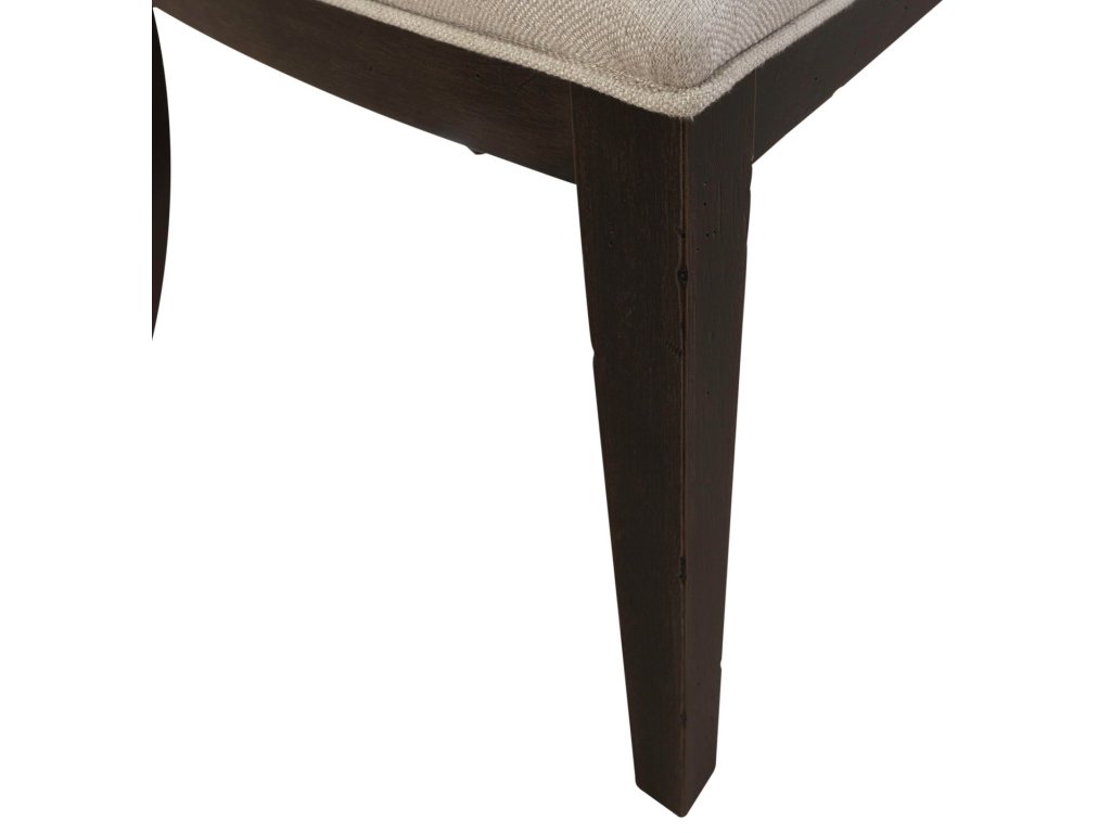 Uph Tufted Back Side Chair - Black - image 10