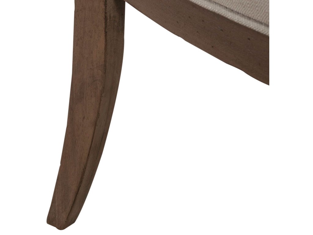 Uph Tufted Back Side Chair - image 12