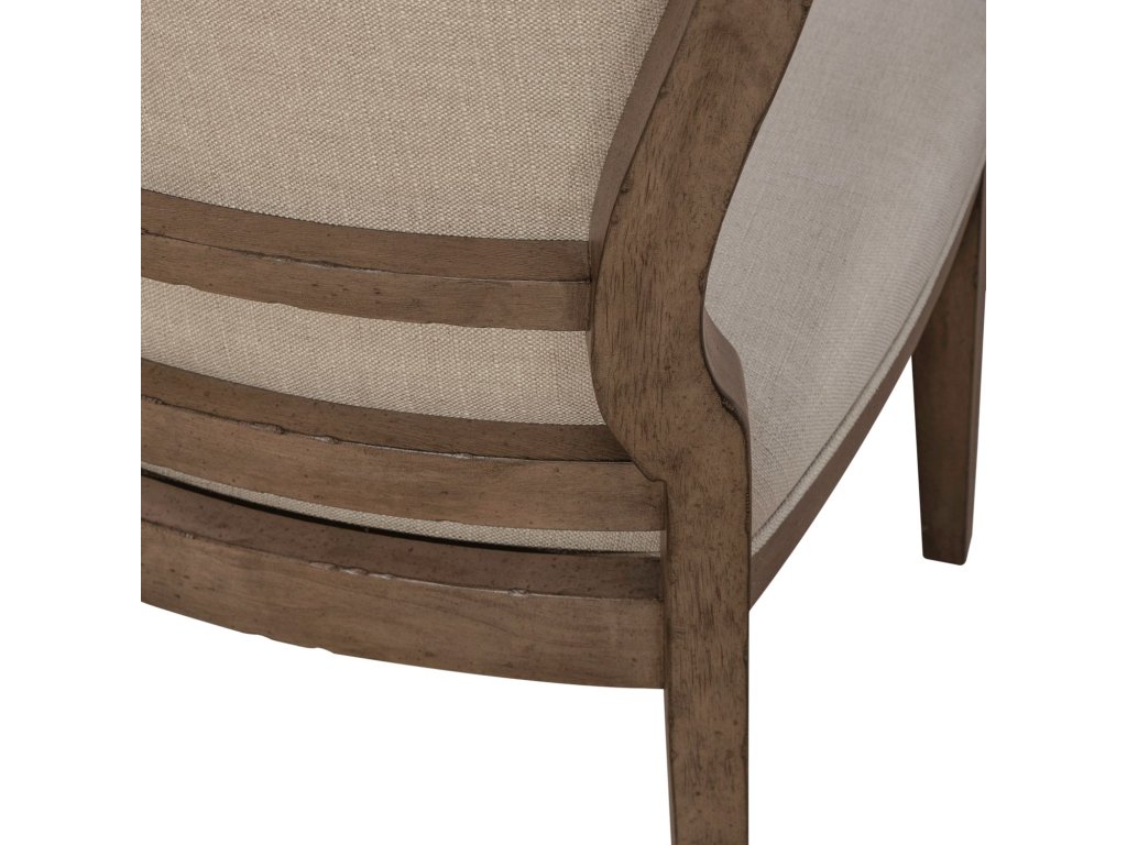 Uph Tufted Back Side Chair - image 9