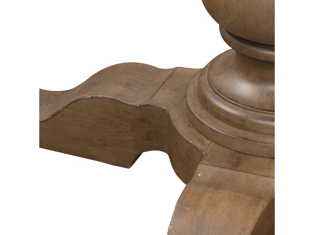Single Pedestal Table Base - image 3