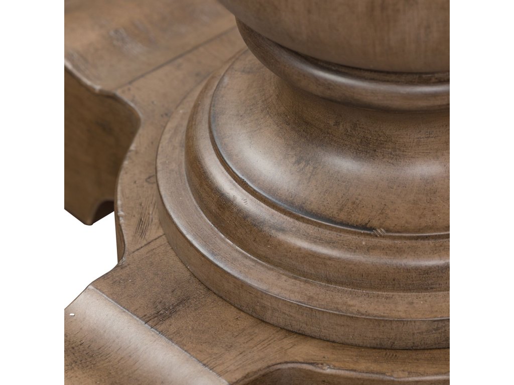 Single Pedestal Table Base - image 4