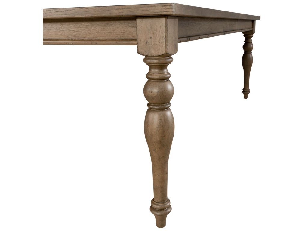 Rectangular Leg Table - image 10
