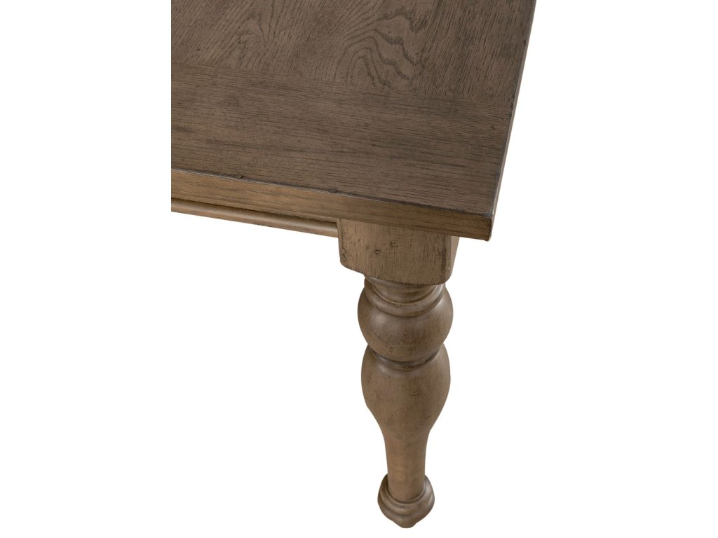 Rectangular Leg Table - image 11