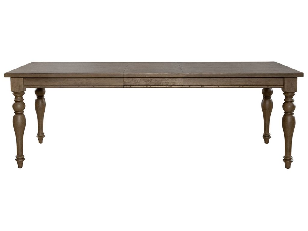 Rectangular Leg Table - image 3