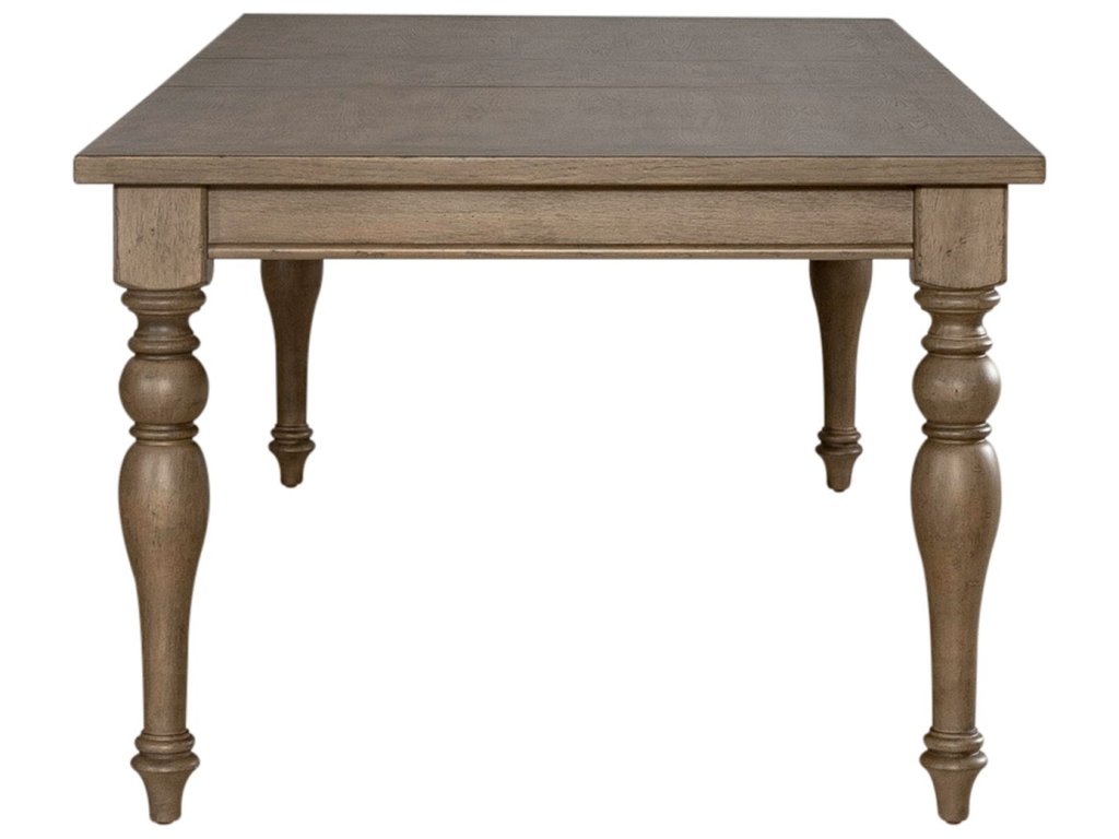 Rectangular Leg Table - image 4