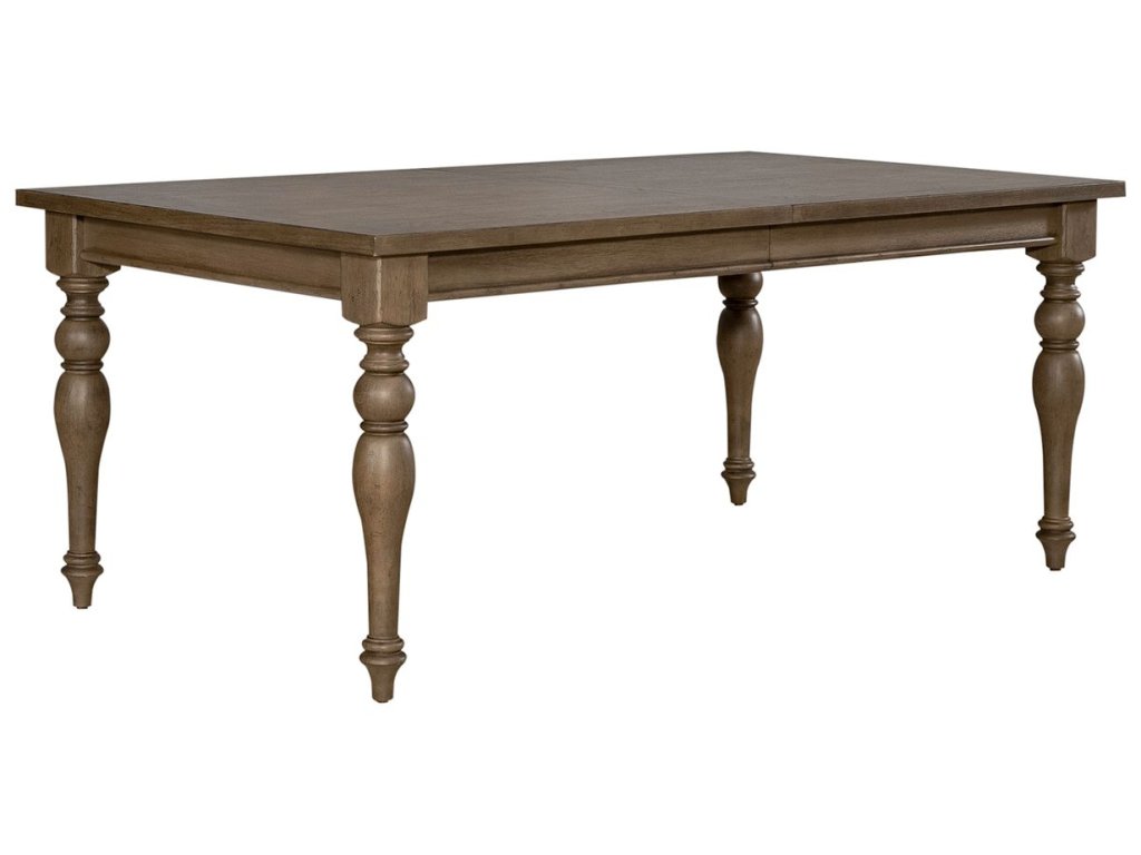 Rectangular Leg Table - image 7