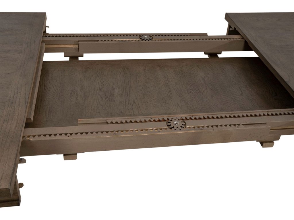 Rectangular Leg Table - image 8