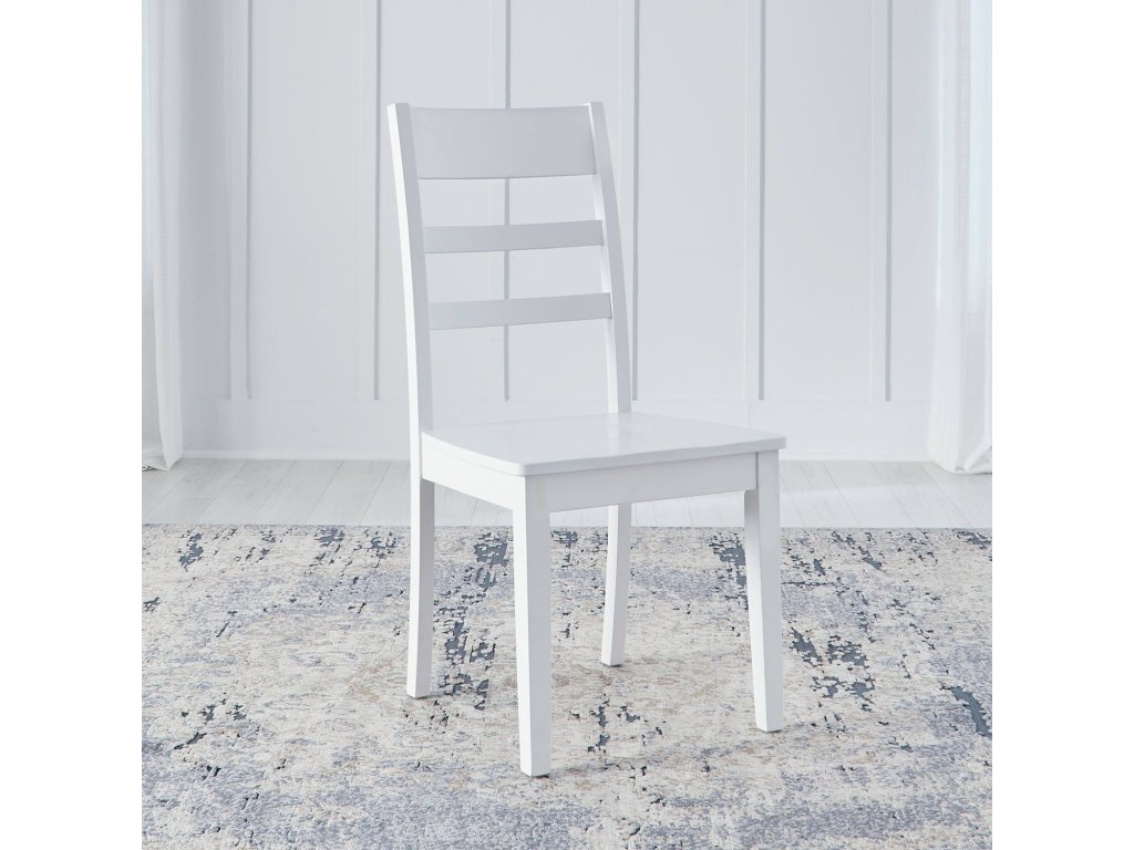 Ladderback Side Chair (RTA) - main image