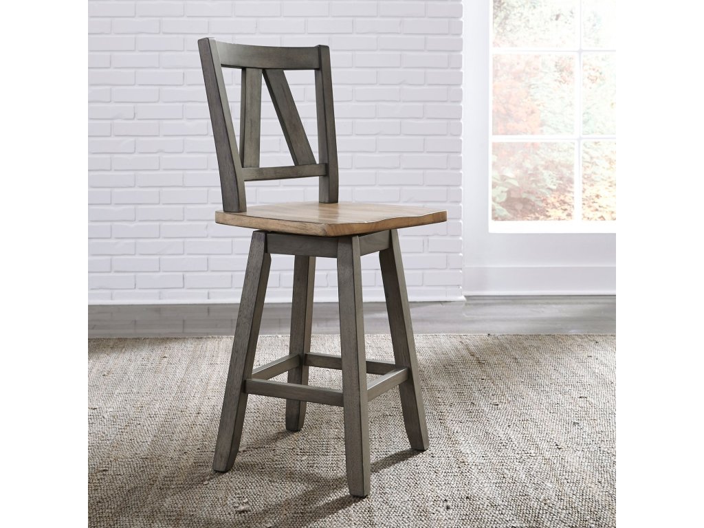 5 Piece Gathering Table Set - image 3