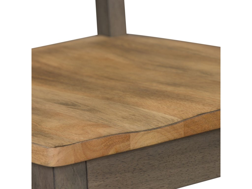 Splat Back Side Chair (RTA) - image 6