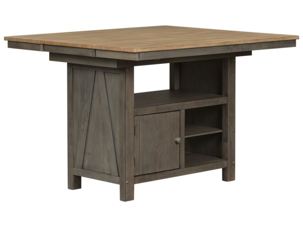 5 Piece Gathering Table Set - image 1