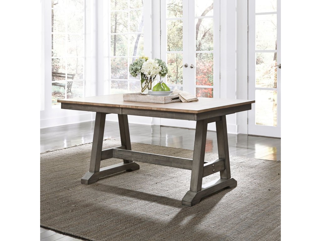 Trestle Table - image 4