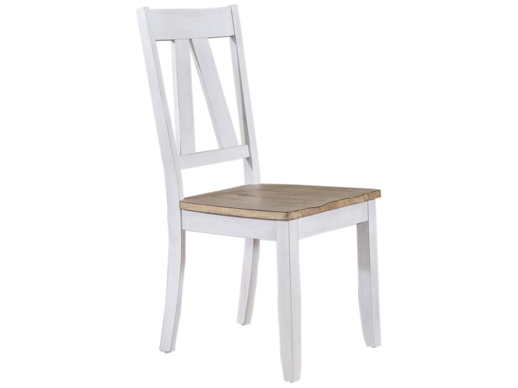 Splat Back Side Chair (RTA) - image 1