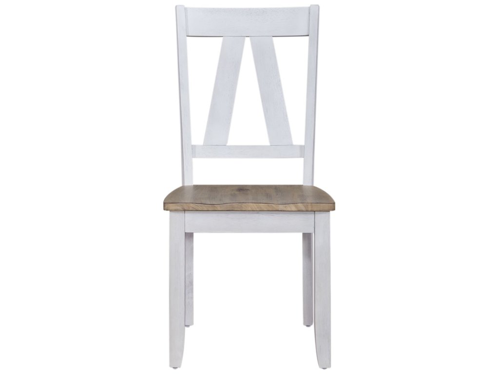 Splat Back Side Chair (RTA) - image 2