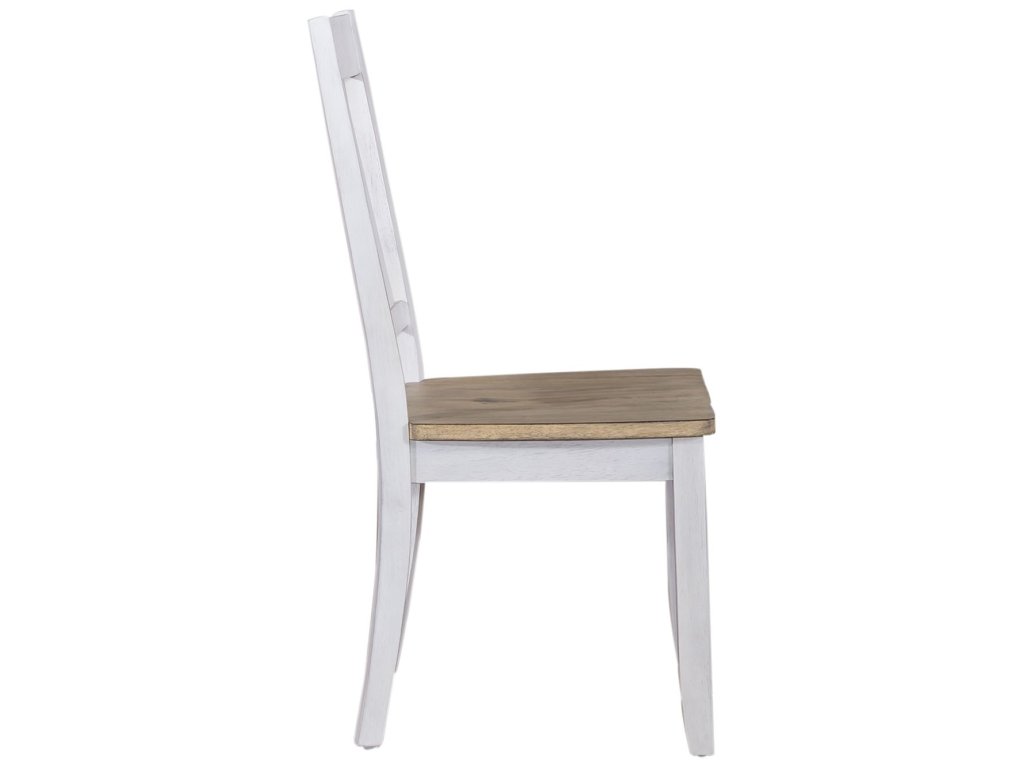 Splat Back Side Chair (RTA) - image 3