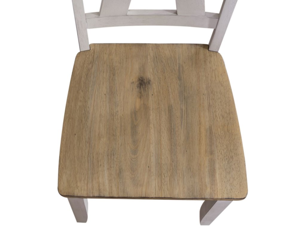 Splat Back Side Chair (RTA) - image 6