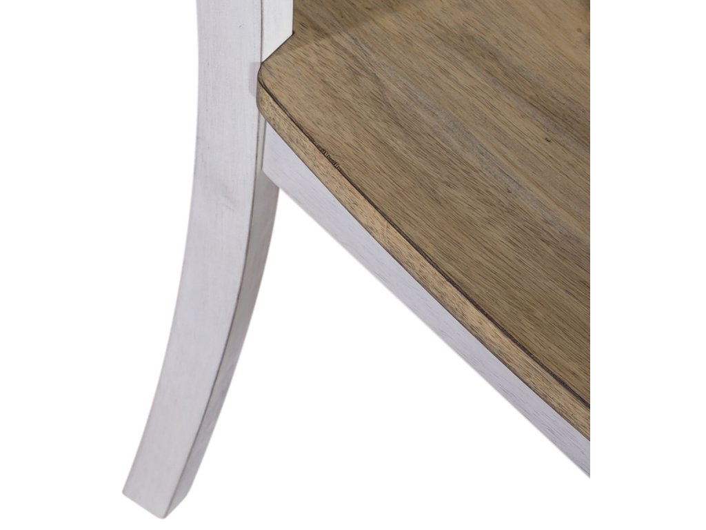 Splat Back Side Chair (RTA) - image 7